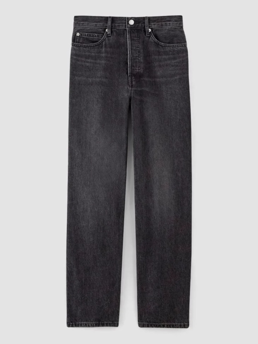 Everlane Rigid Way High Jeans, Size 33 (16) - NWT - Picture 5 of 15
